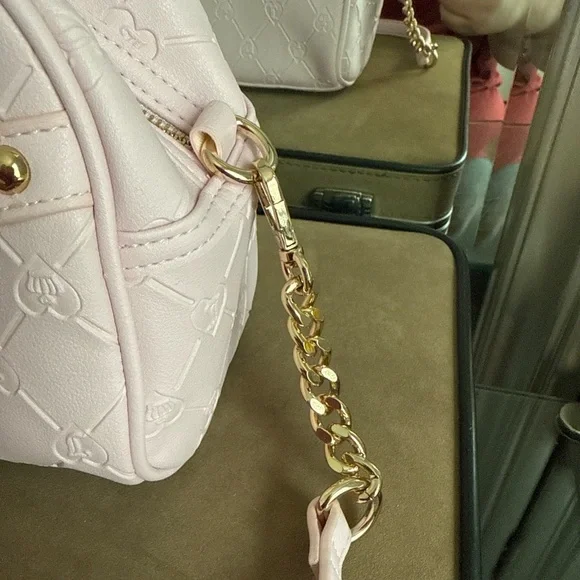 Juicy Couture Pink Women's Bag - Picture 6 of 10